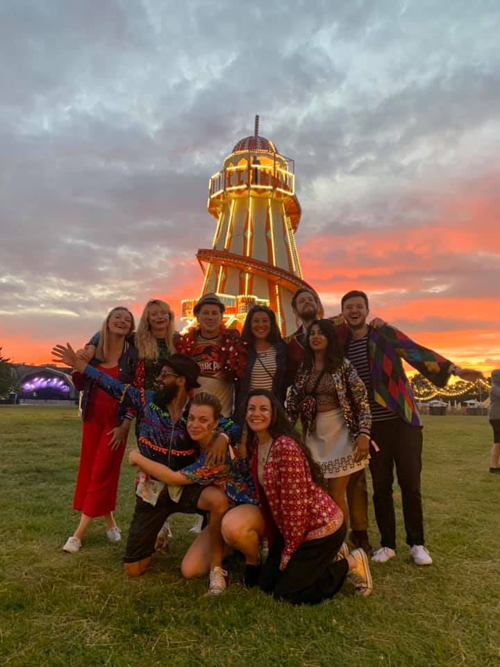 We had the BEST time at <a href="/lovesupremefest/">Love Supreme</a> 💓

Thank you so much for having us again 😄 Check out more of our photos here: bit.ly/2YIhAvB

#LoveSupremeFest #BandsAndVoices #SwingPatrol #Dance