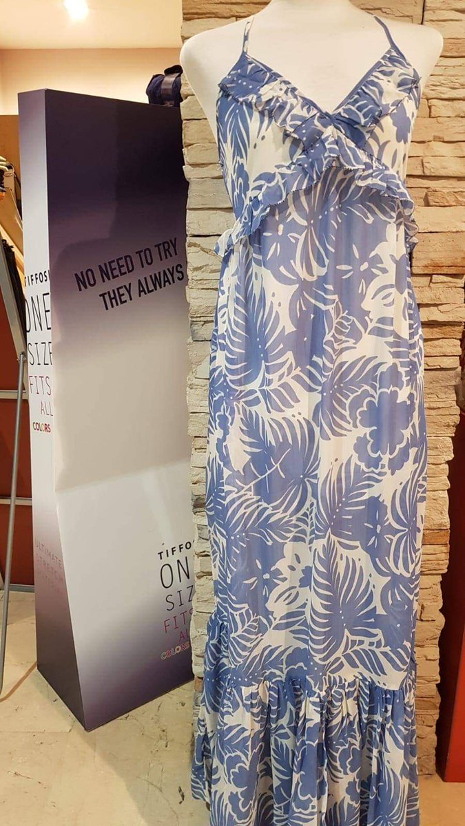 FashionParla's tweet photo. #PensandoEnVerano estilo #PepeJeans 
Tlf 916990808 https://t.co/QqeKXOqdYg