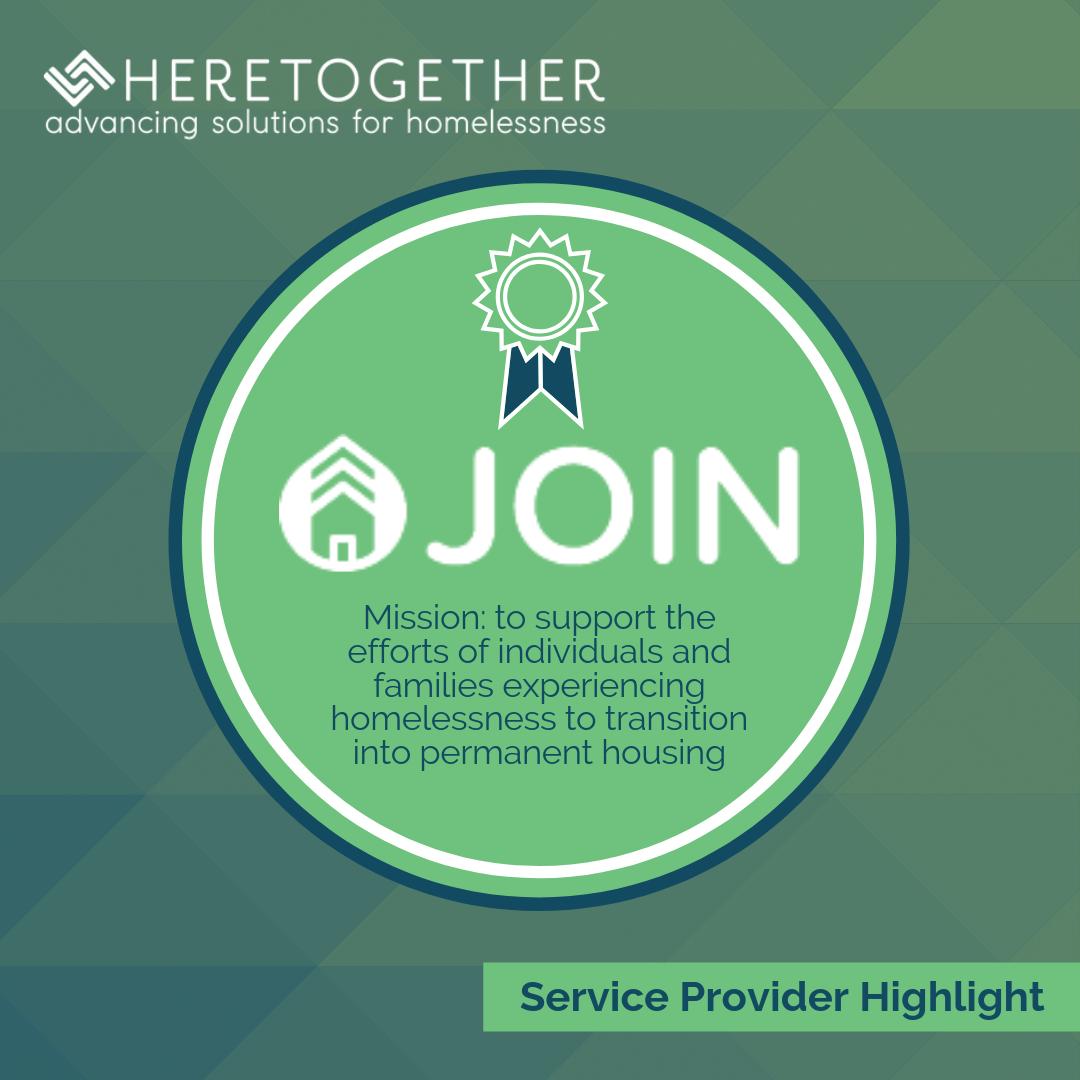 HereTogetherOR's tweet image. Each week we&apos;re highlighting leaders in our community tackling the #homelessness issue head on. This week we kick it off with @pdxjoin. In 2018, JOIN&apos;s wrap-around approach to services helped 1,377 people transition from homelessness to permanent housing! #homelessnesssolutions