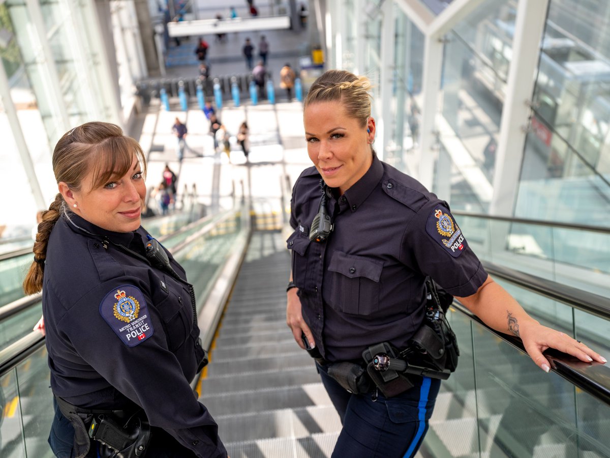 Metro Vancouver Transit Police on Twitter "Looking for a career change