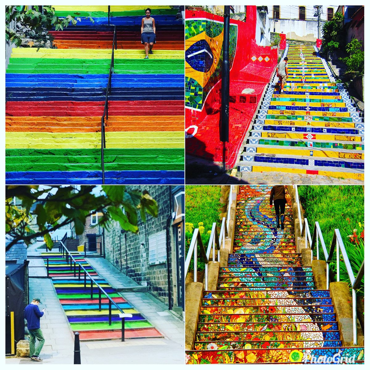 sharoncanavar's tweet photo. #Istanbul #Rio #SanFrancisco #Harrogate #HarrogateSteps https://t.co/3TScqemNSv