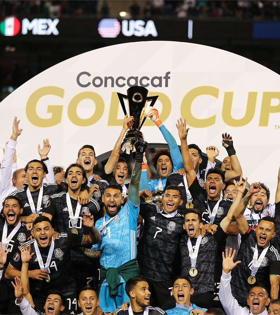 Gold Cup Final Mexico Vs Usa