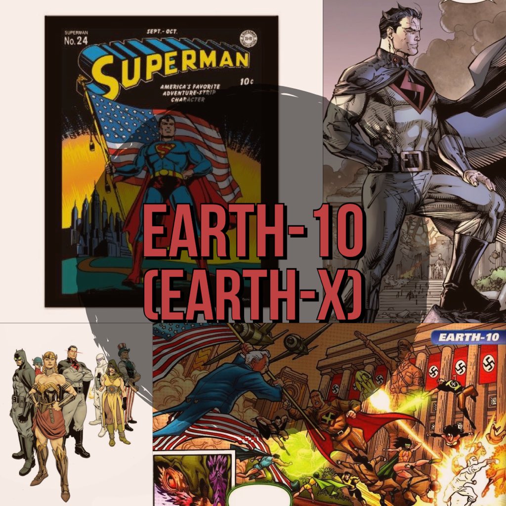 DCGeekForce's tweet photo. Coming soon. On Episode 22 #Multiversity101
•Earth Of The Week:
(Decided by @JayKilmonger)
•EARTH-10.
Listen and learn about The Living Spirit Of America. Uncle Sam From Earth-10 and The Freedom Fighters.
#Earthoftheweek #DCcomics #DC #Earth2Crew #PFE2 #linkinbio https://t.co/i4JfhGIHNo