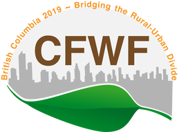 farmwriters's tweet photo. CONGRATS to @Bacque40 , recipient of the 2019 AFWA National Conference Bursary to attend CFWF 2019 in New Westminster, B.C. this fall! @CdnFarmWriters @BCFWA #CFWF19 https://t.co/3pKIgGhsf5