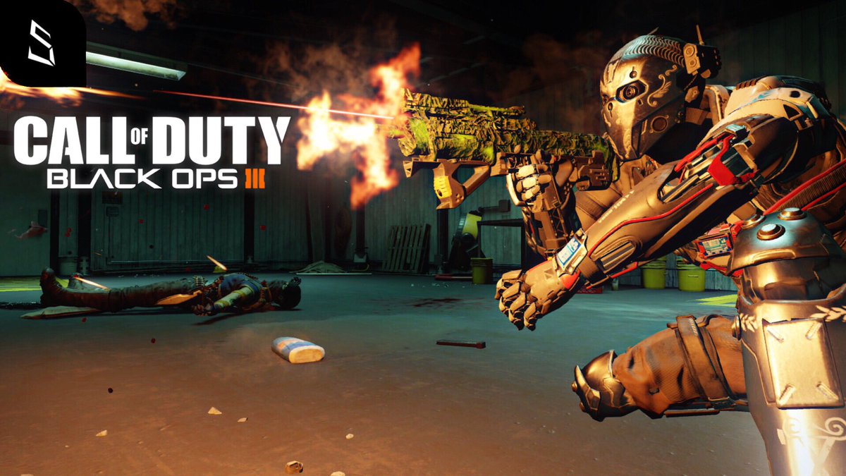 AyeFleur's tweet photo. BO3 PUBSTOMPING IN 2019 *INSANE* https://t.co/X3Cc04nTSE 
Like &amp; Share! https://t.co/UbPYXAY38O