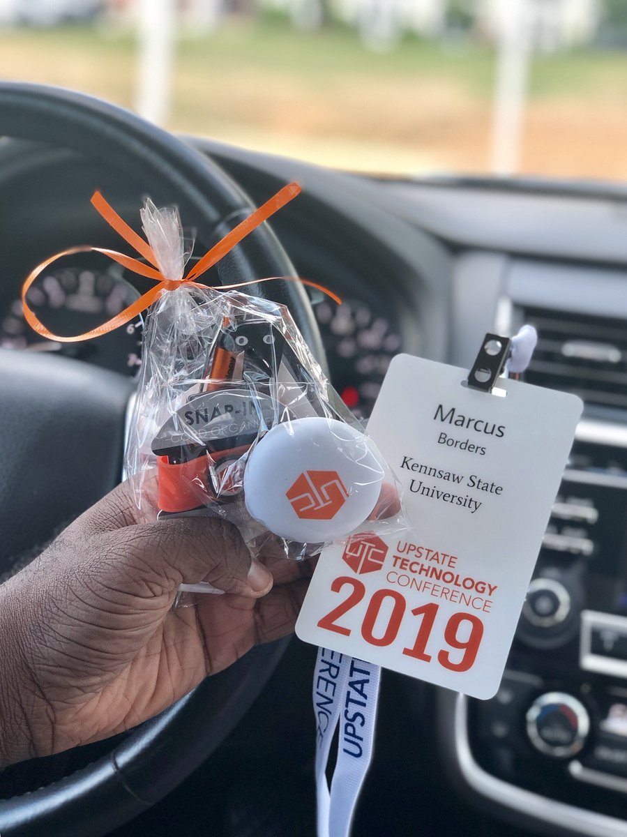 TeamBorders's tweet image. YEAR 3 at @upstatetech!!! #2019UTC