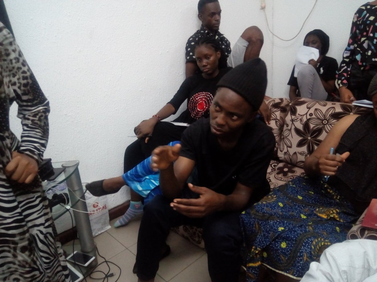 enactus_abu's tweet image. “Before anything else, preparation is the key to success." – Alexander Graham Bell. 

#FeedbackSession
#Rehearsals
#ENACTUSNC19
#WeAllWin

@mykajibs @j_onaji @Enactus_Nigeria @ABU_CConnect