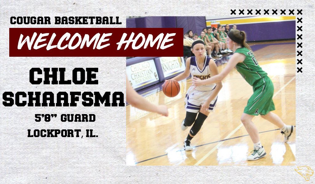 CUCWBball's tweet photo. 🚨FRESHMAN ALERT🚨 Meet Chloe! A graduate from Chicago Christian High School who has dual citizenship in Canada 🇨🇦 Welcome to CUC! https://t.co/vABrL0U4De