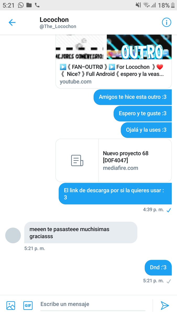 Geocox5's tweet photo. Nuevo logro :'D que @The_Locochon la viera :'D https://t.co/nr4htTdcvA