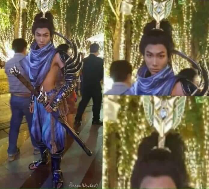 Sik-K’s new style is 🥵😍