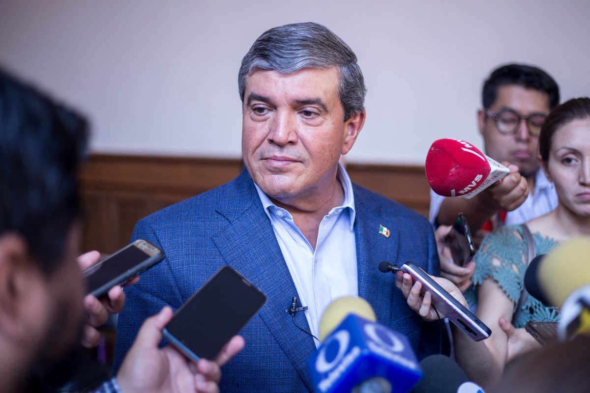 comunicacionNL's tweet photo. Entregará Estado diagnóstico de seguridad a Gobierno Federal

Dando cumplimiento a la solicitud del Gobierno Federal, el Gobierno Ciudadano realiza un diagnóstico y un inventario del estado actual de la seguridad en Nuevo León.

https://t.co/z72TceSWDS @ManuelGzzF @nuevoleon https://t.co/GHkLsWFUcu