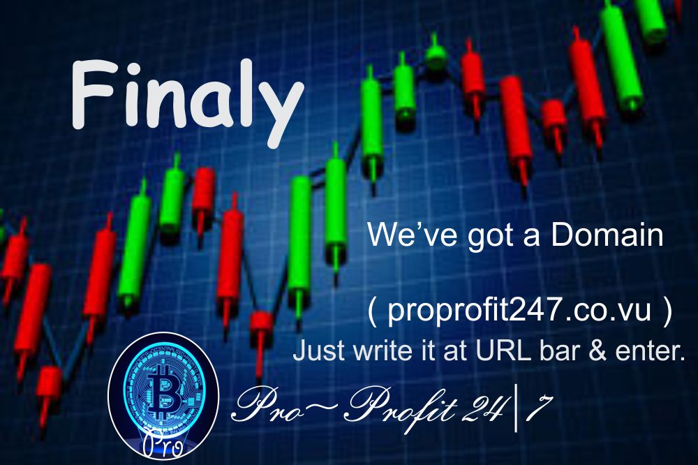 proprofit247's tweet image. We&apos;re paying @ daily basis, 50% Ref.
 14% daily Min invest 0.001 BTC ,

 42% daily Min invest 0.51 BTC,

 75% daily Min invest 5 BTC, #btc #dobiexchange #DOBI #binance #huobi #HuobiGlobal #okex #bibox #bitforex #digifinex #lbank #coineal #coinbene #idax #BW #cointiger #latoken