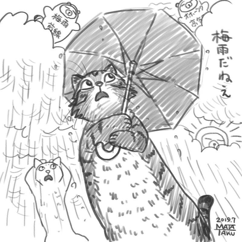 7月9日
最低気温 12.7℃
7:30現在 17.9℃
予想最高気温 26℃
天気は 晴れ 所により昼前まで霧
弘前市
全国の天気はこちら
https://t.co/gaQD8Dfny0