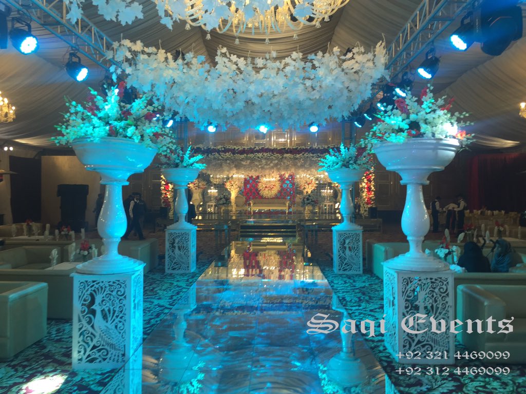 SaqibMajeedSh's tweet photo. #BaratEvent #LuxeMarquee #Phase8 #DHA Arrangement by Saqi Events 0321 4469099 https://t.co/8cXtP04A2c