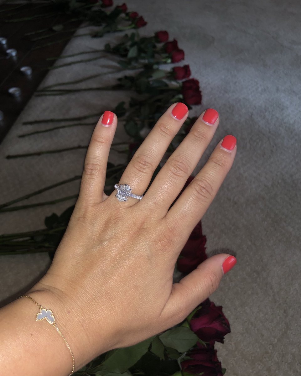 NICKMERCS's tweet image. SHE SAID YES! LETS GO FAM!