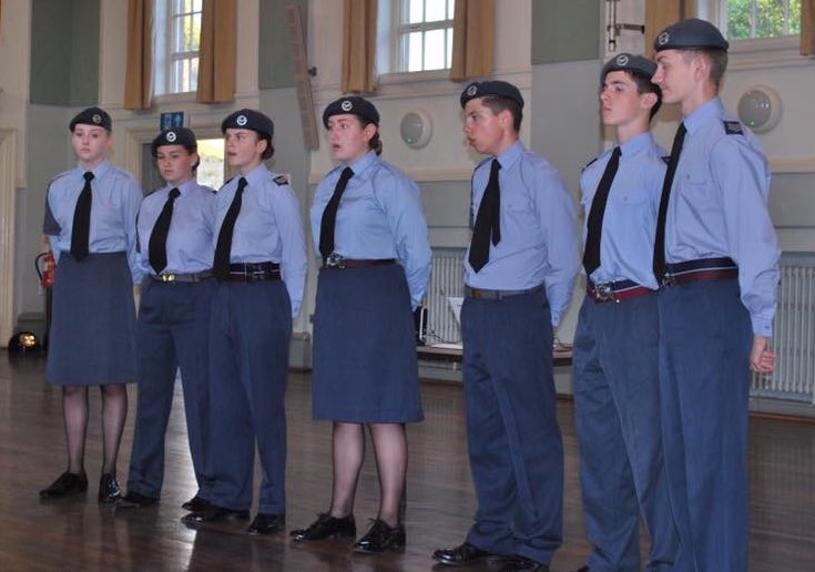 914sqn's tweet photo. To kick start our award evening something a little different , squadron musician with a medley of pieces and our vocal group ‘Acaname,’ with their rendition of Radioactive by Imagine Dragons - super proud of their confidence and ability https://t.co/DLXD1rGICk