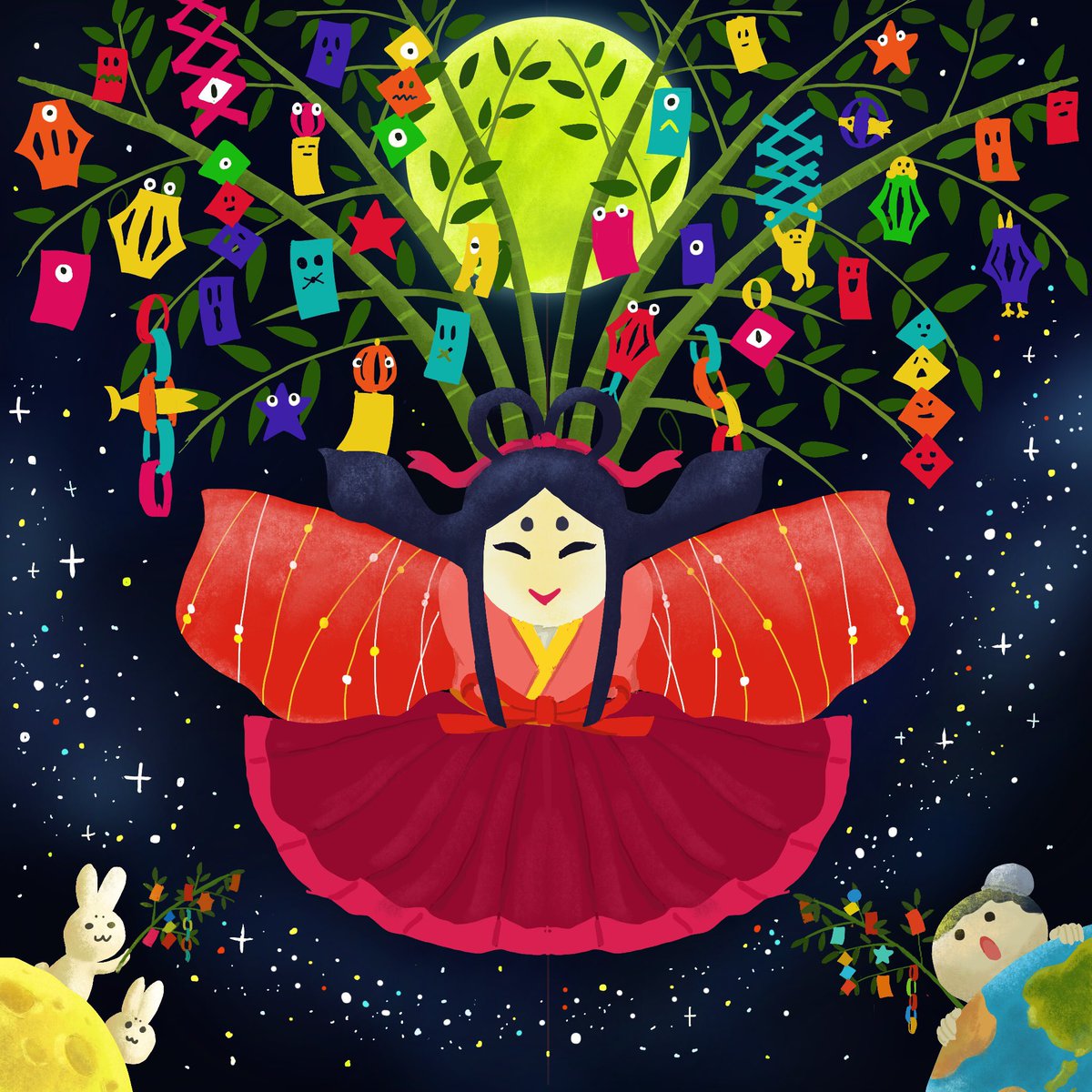 季節イラスト 季節イラスト