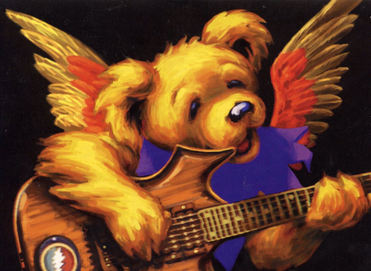 A broken angel sings
from a guitar 

🌹💀🌹