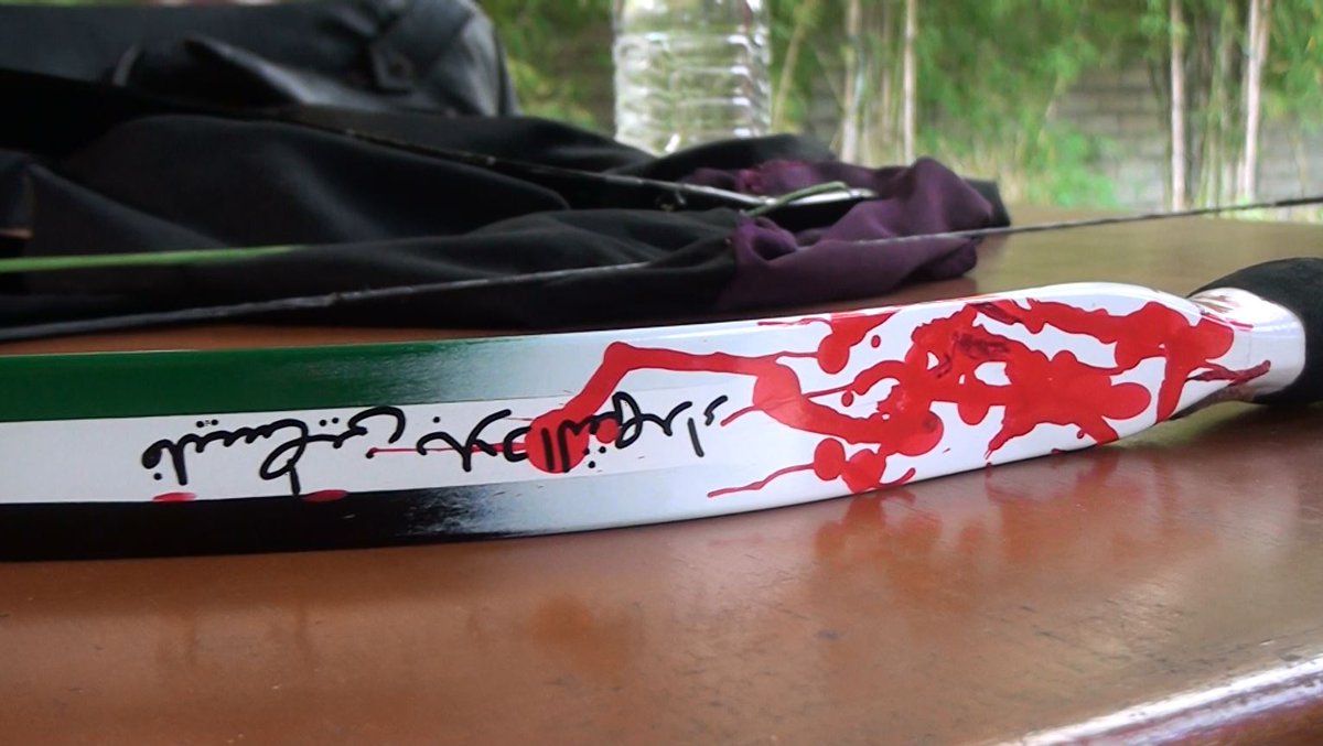 Elfatif Traditional Archery tweet media