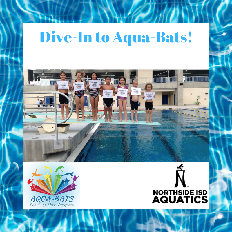 Looking to take summer to new heights?
Join Aqua-Bats Diving and Northside Dive Academy!

See what the program has to offer and register for your spot:
teamunify.com/team/cmtxnasa/…

#springboarddiving #platformdiving #competitivedive #teamsport #youthsports