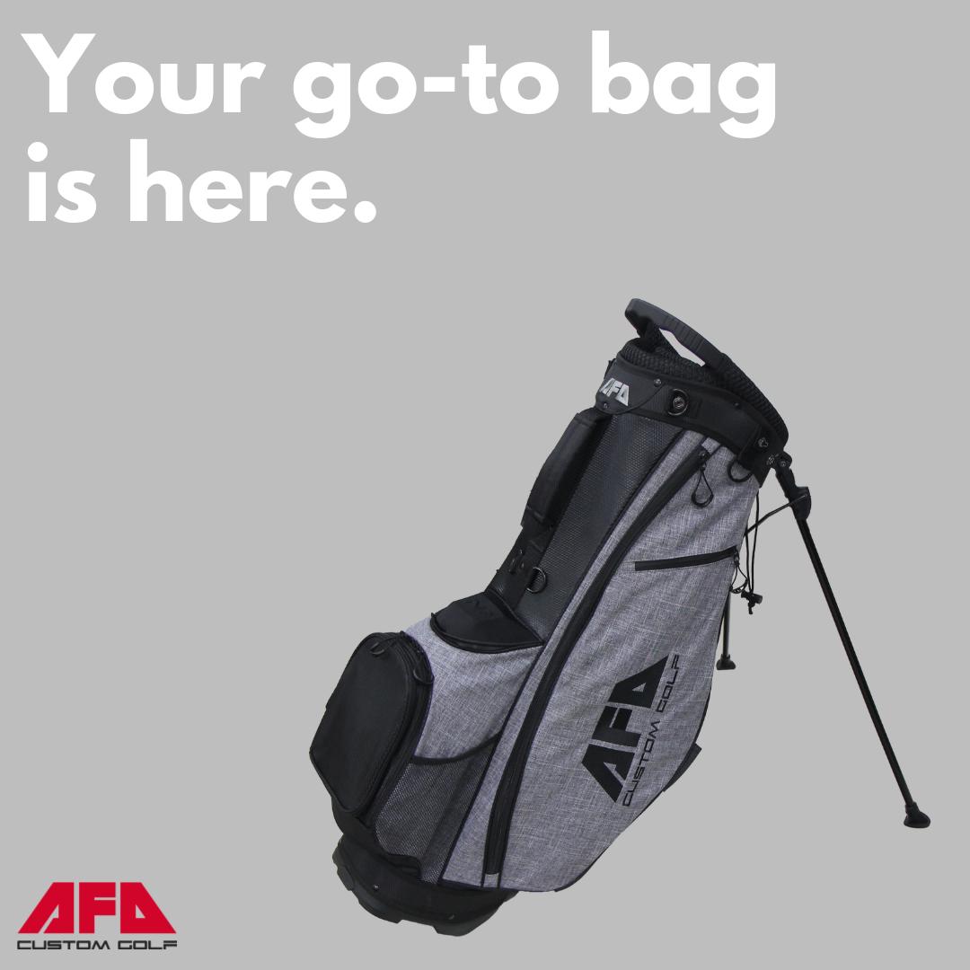 Did you know we can embroider your bag with your name on it? Oh yeah, and it's FREE. Just add your name in the "Order Comments" section at checkout! >
bit.ly/2MulMxm