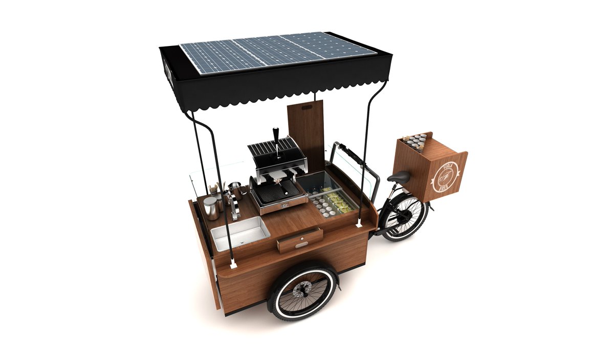 ferla ice cream bike