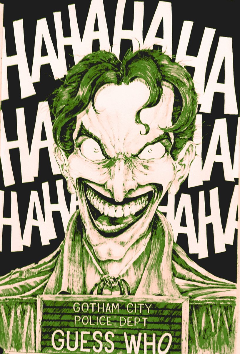 HorrorMerchant's tweet image. SURPRISE!!!!!!!! by Craig General.