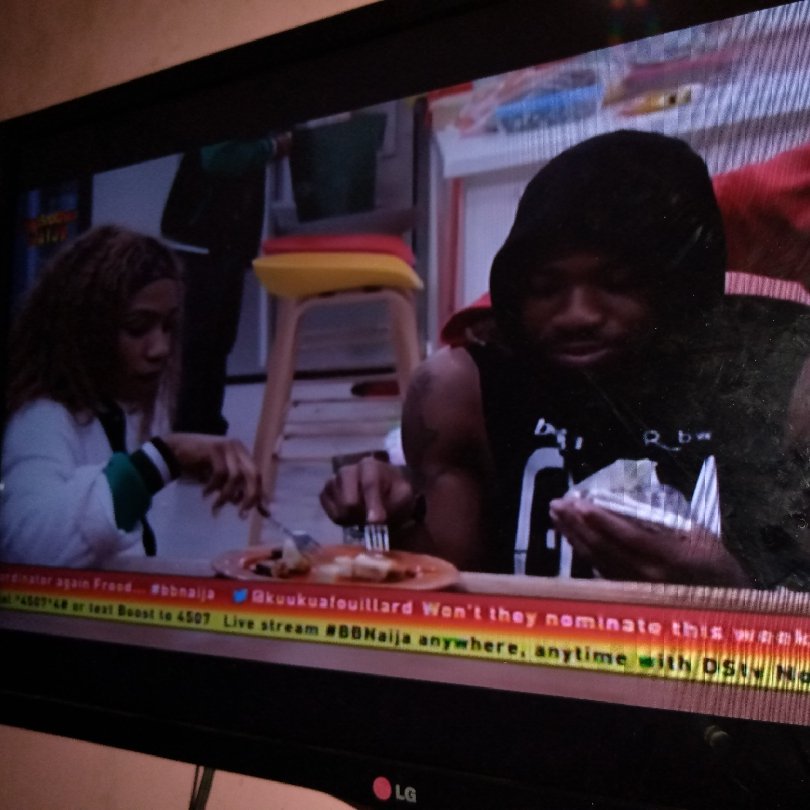 Sunshin01211033's tweet photo. Ike n Mercy is another Miracle n Nina Alliance π€£ππ
True or false
#BBNaija
#BBNajia
#LoveIsIand #LoveIsland
#MondayMotivation
#BlackStars
#WhyLegalizeIt #mondaythoughts https://t.co/9Uka5GyL8s