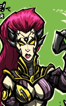 “Oh spare me of your whining, I’m well aware I have been gone for a week or so, and I couldn’t care less if you dislike that fact!” The rude rider would say loudly to the TL. Someone should show her manners