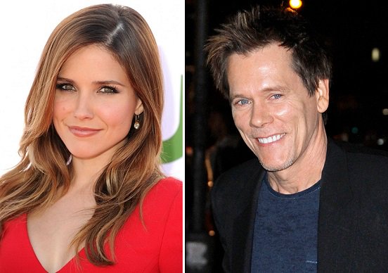  HAPPY BIRTHDAY Sophia Bush  and  Kevin Bacon 