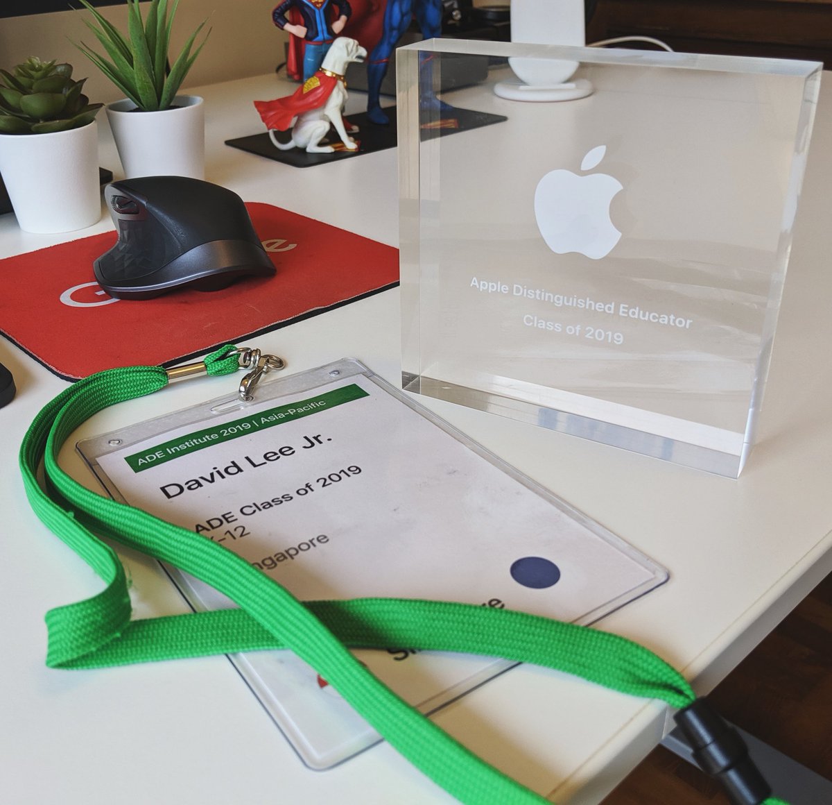 David Lee EdTech tweet media