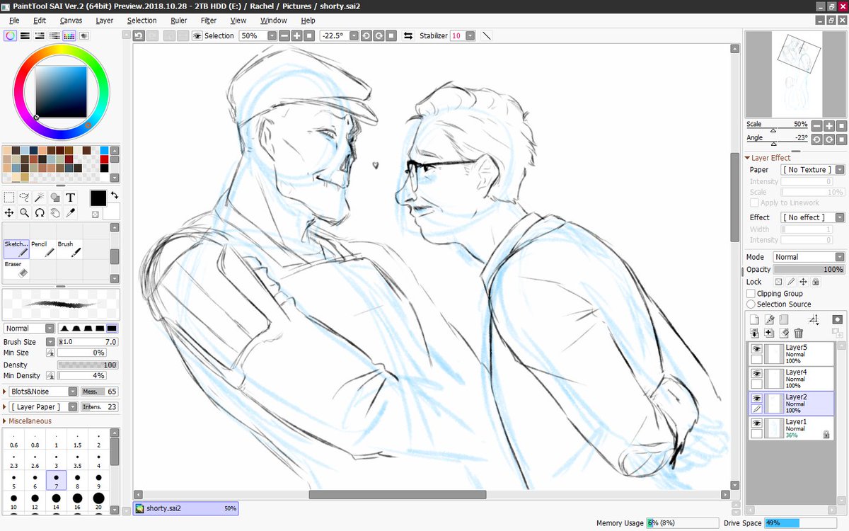 ChibiKinesis's tweet photo. What's this? Am I actually DRAWING? #wip #sketch #fallout #fallout4 #fanart #ArtistOnTwitter #jackward https://t.co/X2RGxS0wTU