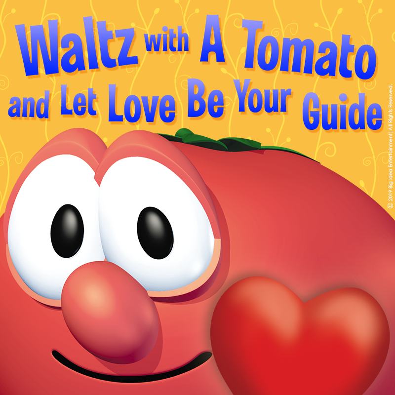 VeggieTales's tweet photo. Love others the way God loves.
#Monday #MondayMotivation #Love #GodsLove #ChristianLife #ChristianLiving #MomsLife #VeggieValues #VeggieTales https://t.co/IKZHAwGWG8