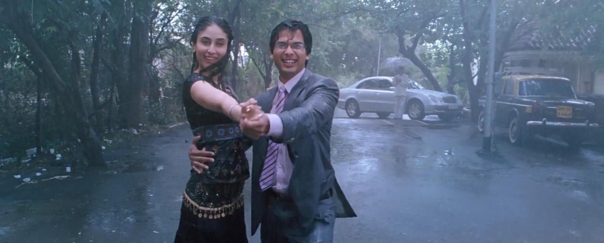 - Jab We Met (2007) “Aditya, a heartbroken tycoon on the verge of committing suicide, aimlessly boards a train. He meets Geet, a high-spirited girl who plans to elope with her lover, and finds himself pulled into her crazy life.”