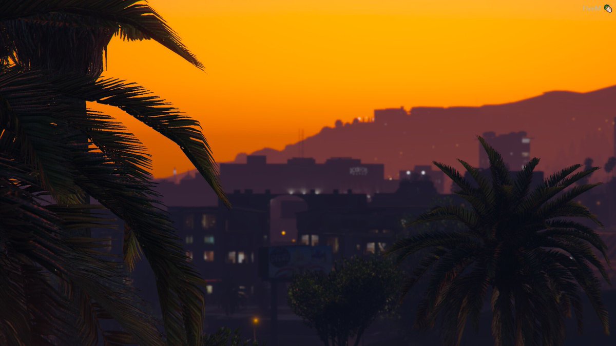 legitroleplay's tweet photo. What another beautiful night in Los Santos. 🌆

#LegitRoleplay #LegitRP #LegitLove #FiveM https://t.co/ssoUHZlYDp