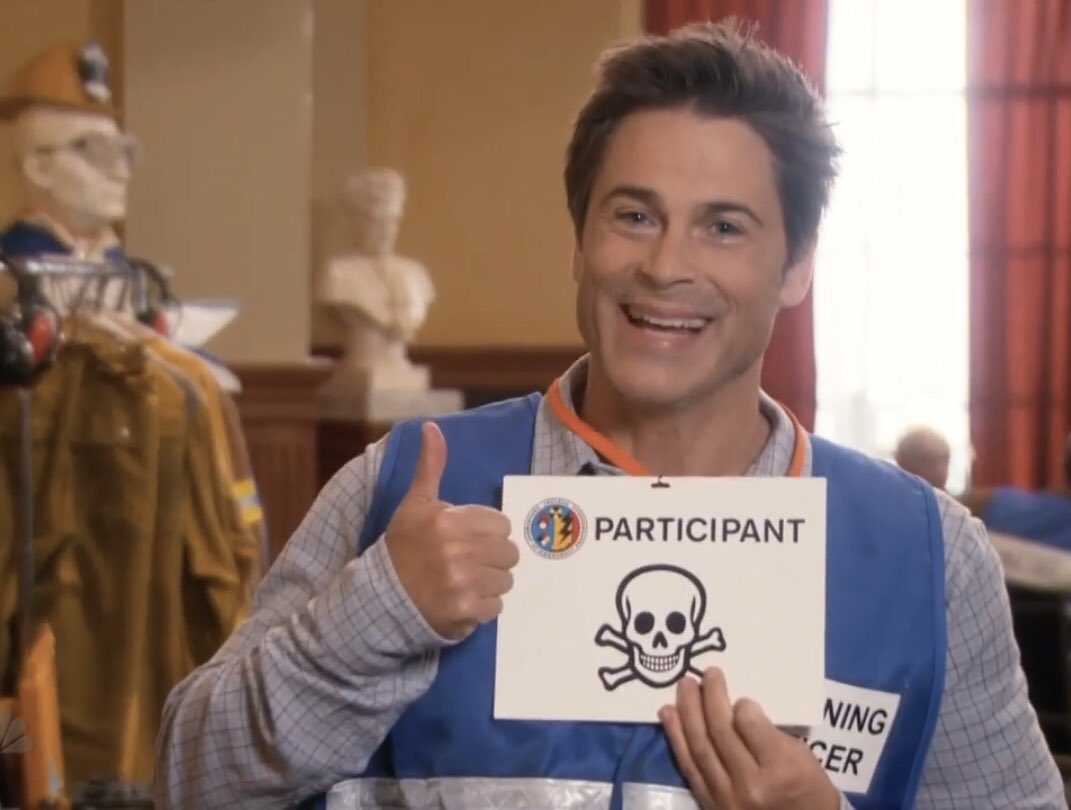 Chris Traeger - Unbreakable Kimmy Schmidt- Crazy Ex Girlfriend- Kid’s Baking Championship- The Good Place- Queer Eye- Younger- One Day at a Time- Super Store- Community