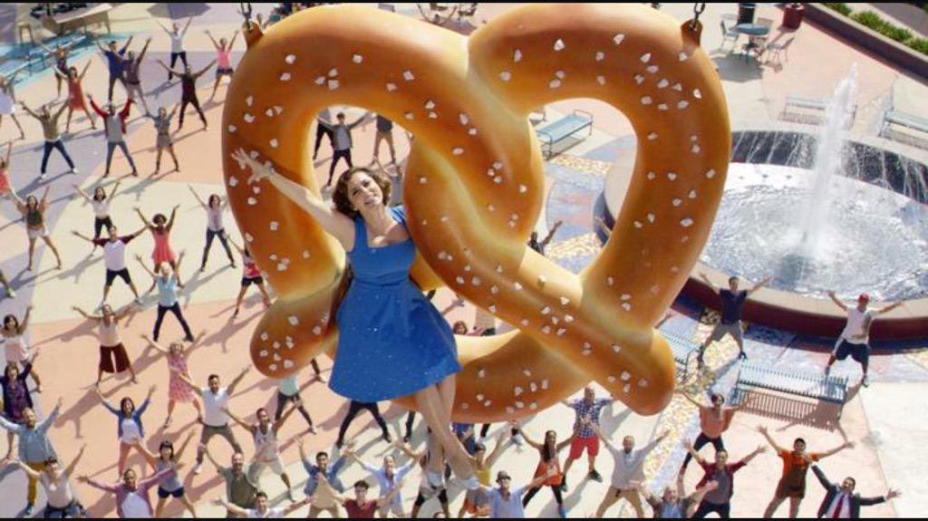 Chris Traeger - Unbreakable Kimmy Schmidt- Crazy Ex Girlfriend- Kid’s Baking Championship- The Good Place- Queer Eye- Younger- One Day at a Time- Super Store- Community