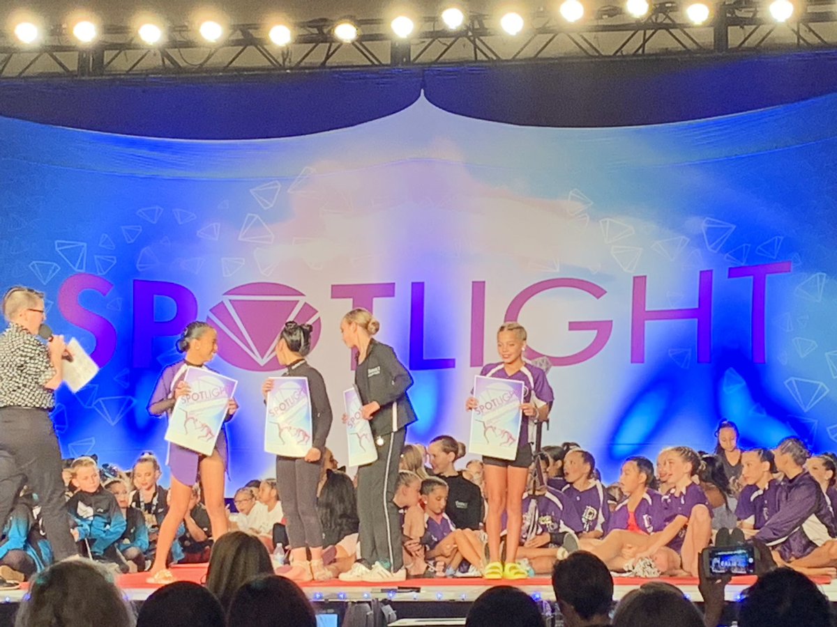 Youngblood from @Dance1 into the finals! <a href="/spotlightcomps/">Spotlight Dance Cup</a>