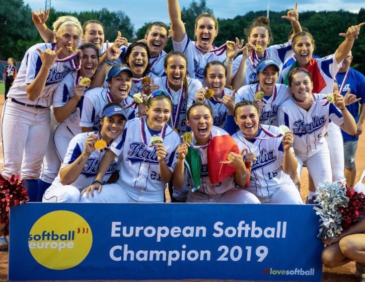 🇮🇹🥇 International Champion, Micaela Abbatine 🇮🇹🥇

📰 ter.ps/k3x