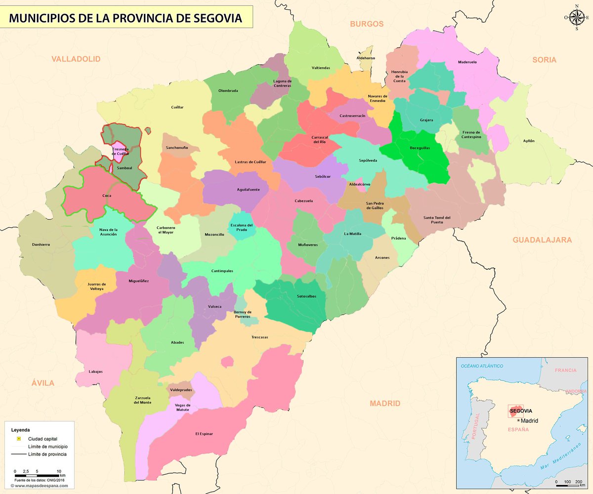 BotSegovia's tweet photo. 2:00 - 9/7/2019
Coca conquista Samboal.
#SegoviaWarBot #Coca #Samboal https://t.co/huNBZBe4ez