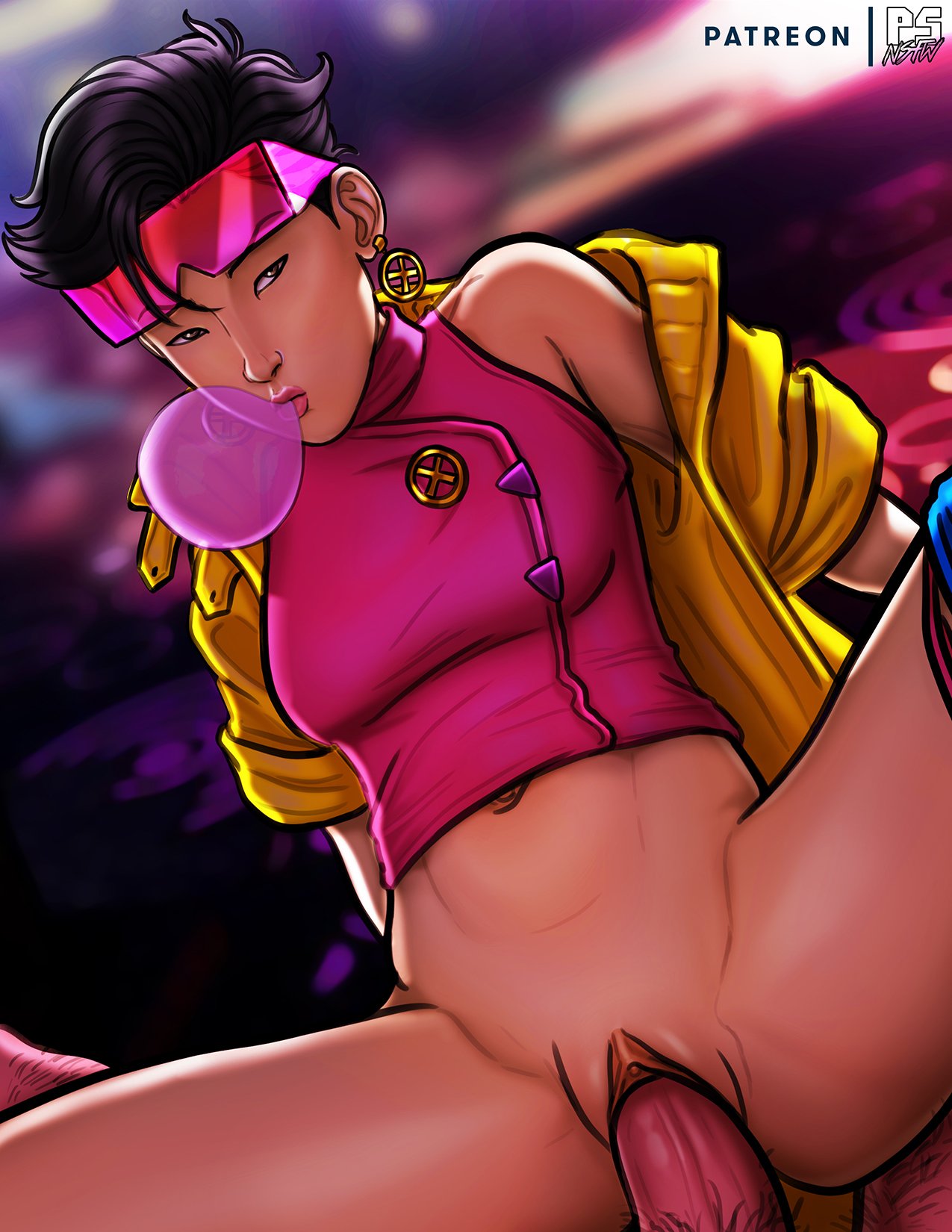 ＰｕｍｐＳ 🔞 on Twitter: "JUN 2019 Patreon Backed Jubilee (X-men) https://...