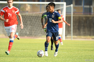ユニバーシアード19 サッカー 結果速報 日程選手 ずっとスポーツ