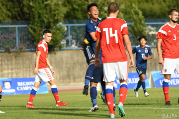 ユニバーシアード19 サッカー 結果速報 日程選手 ずっとスポーツ