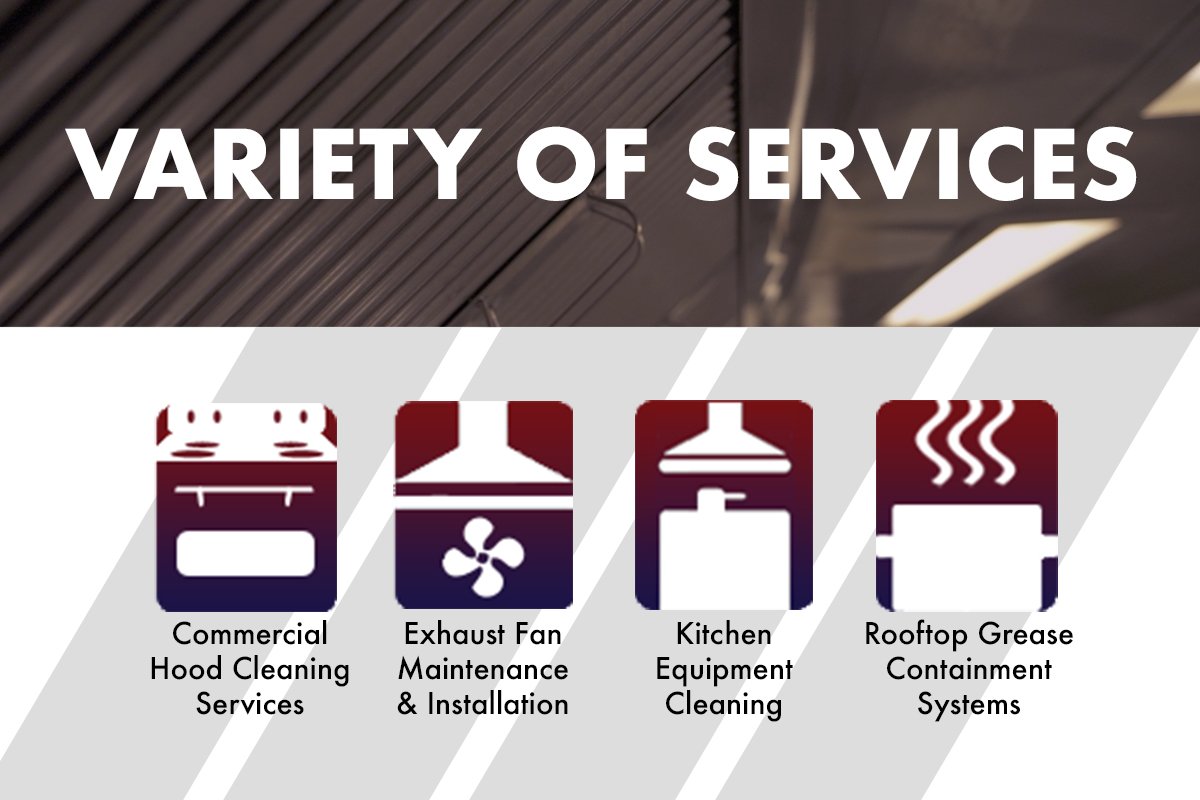 We offer a variety of services at SafetyTec! Call us today to set up a free consultation. 855.906.HOOD