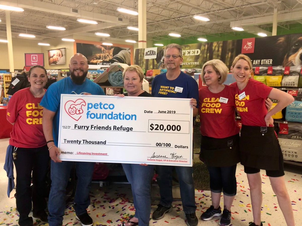 Furry Friends Refuge tweet media