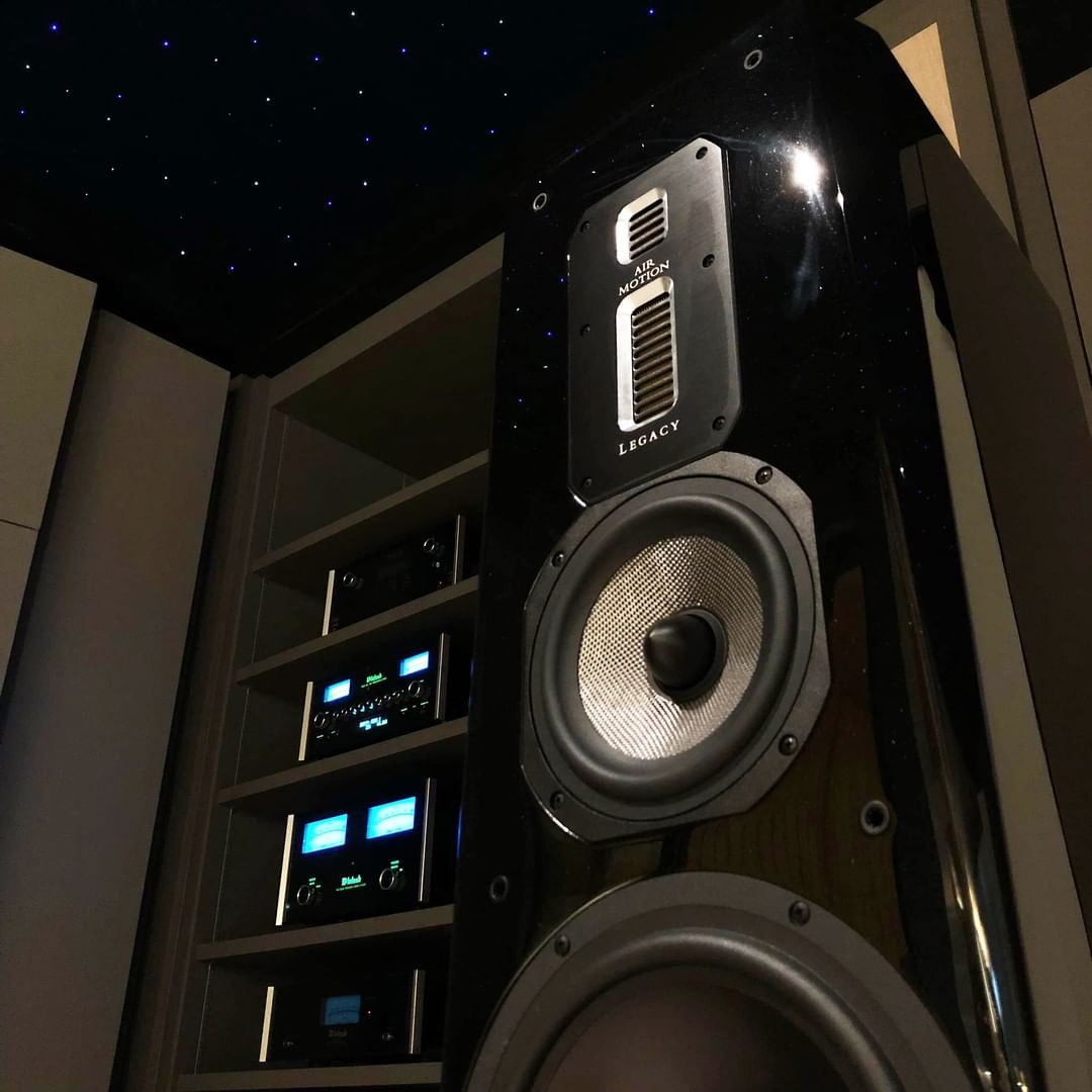 Legacy Audio tweet media