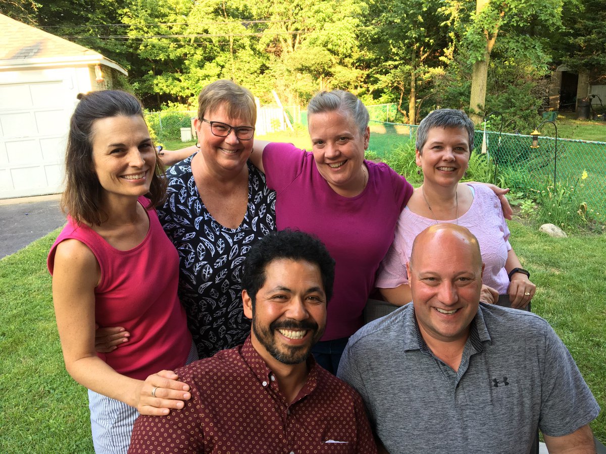 katrinawbeck's tweet photo. Our D90 music team.  Happy summer! #D90learns https://t.co/yIleG9QvfP