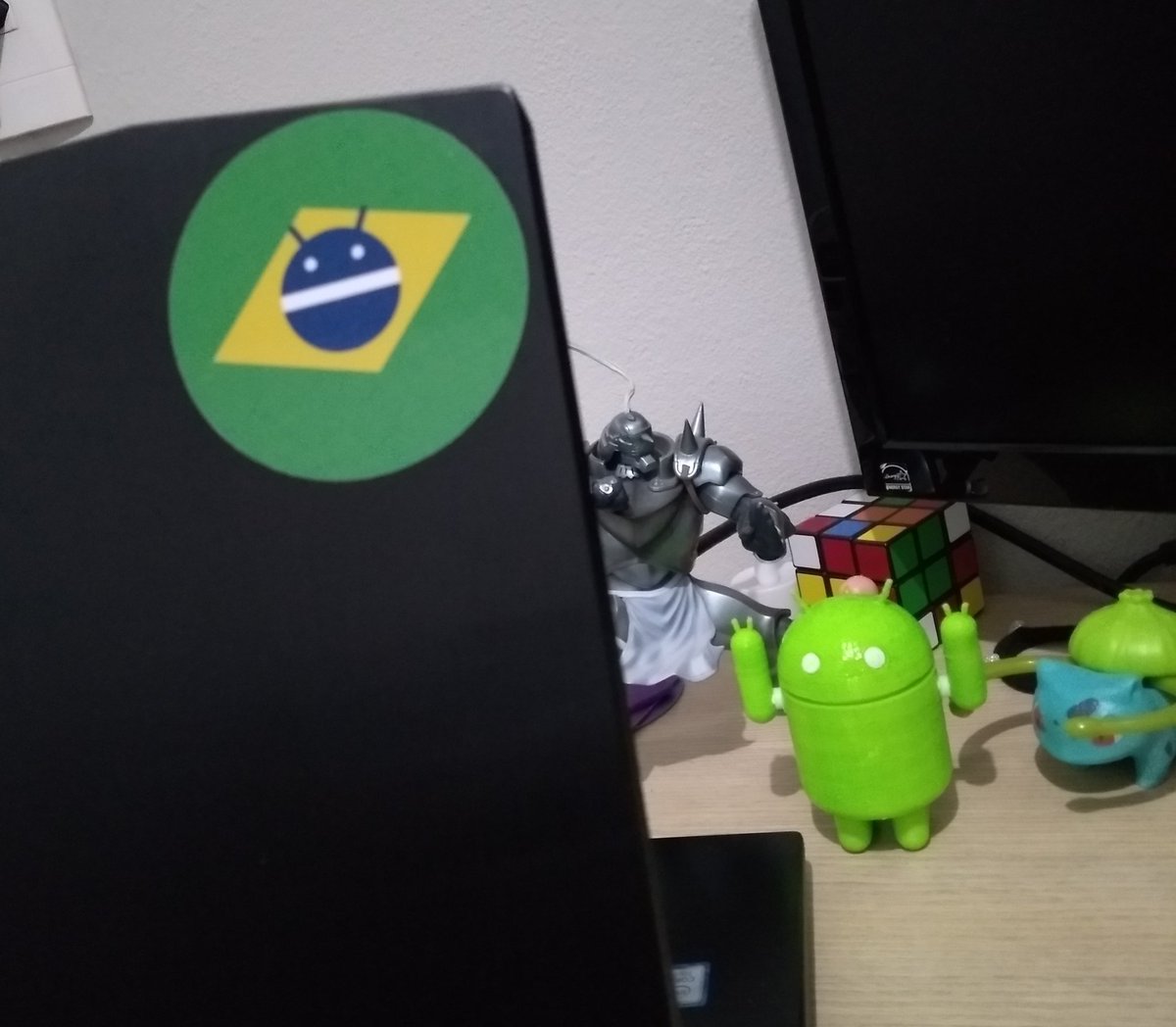 42_mell's tweet image. Mais um pro note! #AndroidDevBr Vlw @walmyrcarvalho 😁