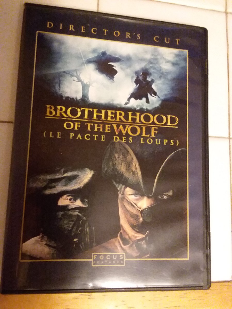 NyssaJay1's tweet photo. @MattFini @BrianWCollins Would love to upgrade this to blu  soon. Definitely an underrated film https://t.co/2loSbJ3Za4
