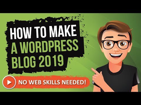 wpcontentdiscov's tweet image. (How To Make A WordPress Blog 2019 [For Beginners]) - wordpress-training.wpvideotraining.org/getting-starte… - #GettingStartedWithWordpress